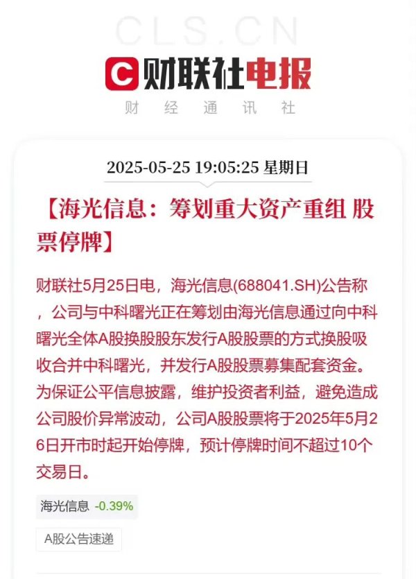 炒股配资网站找 半导体并购重组，大戏拉开